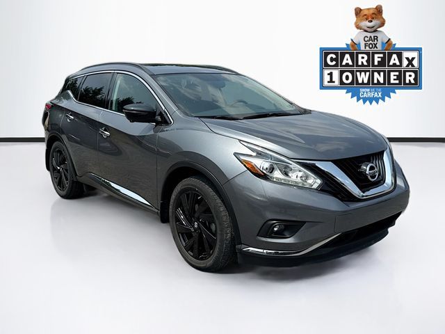 2017 Nissan Murano Platinum