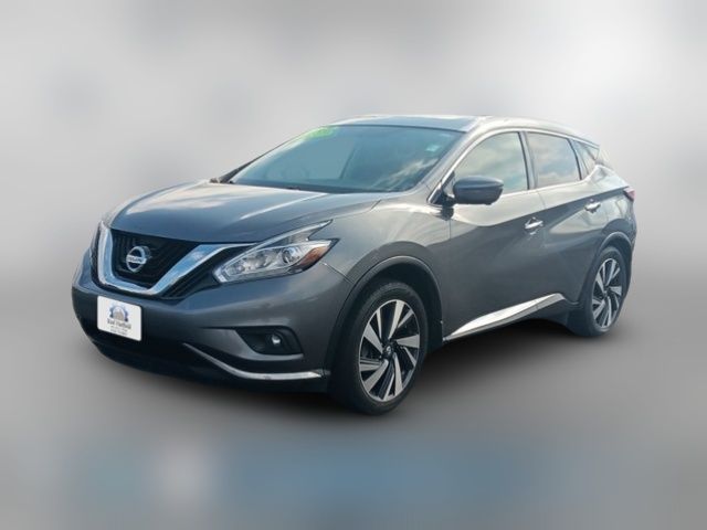 2017 Nissan Murano Platinum