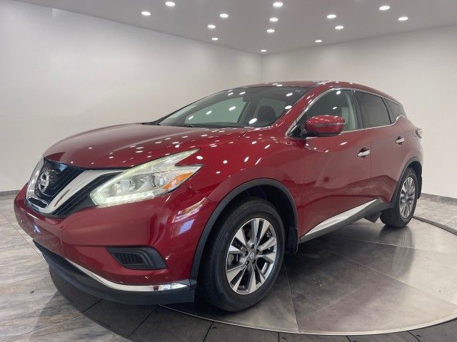 2017 Nissan Murano S