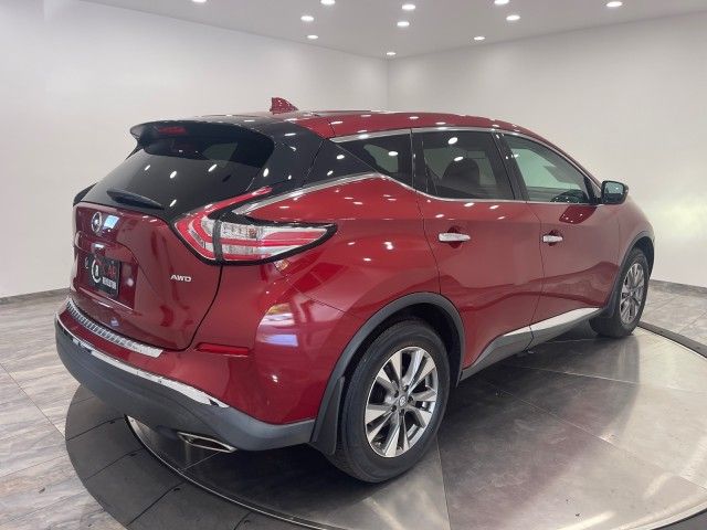 2017 Nissan Murano S