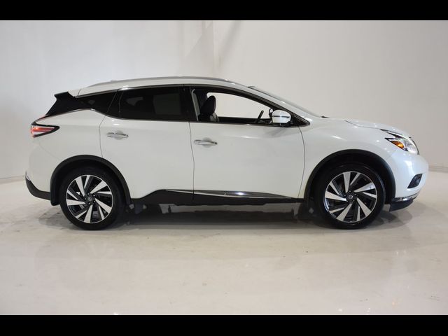 2017 Nissan Murano Platinum