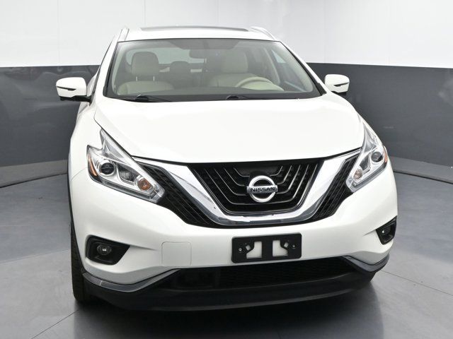 2017 Nissan Murano Platinum