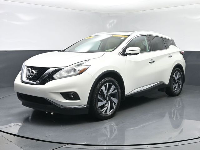 2017 Nissan Murano Platinum