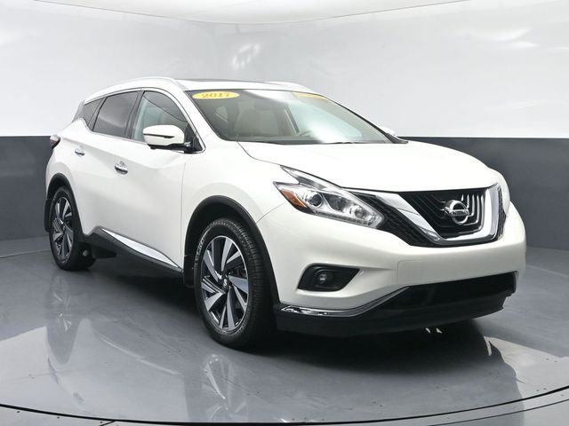 2017 Nissan Murano Platinum