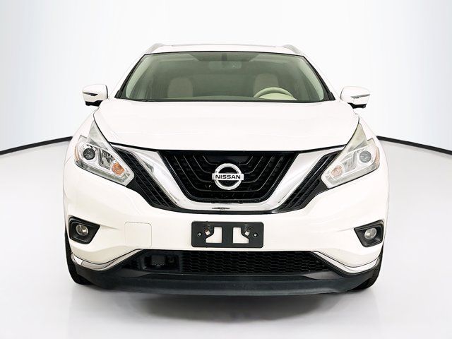 2017 Nissan Murano Platinum