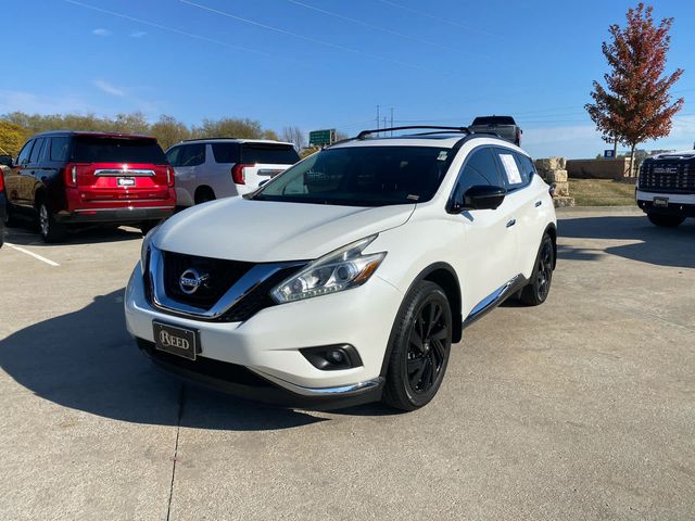 2017 Nissan Murano Platinum