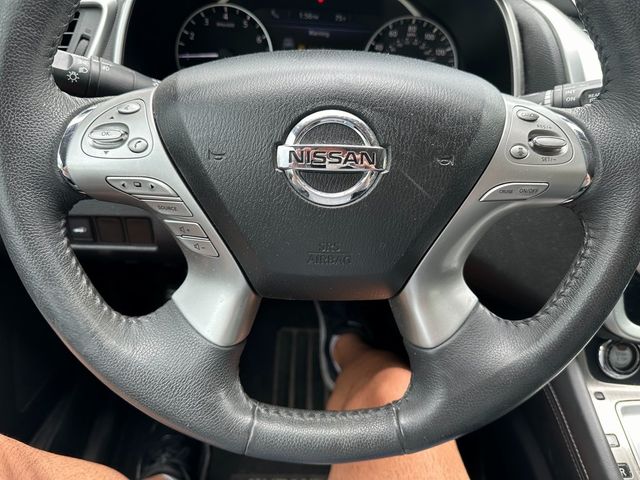 2017 Nissan Murano Platinum