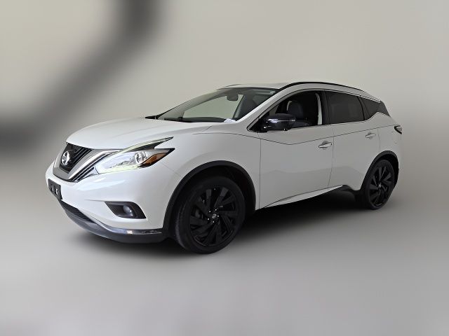 2017 Nissan Murano Platinum