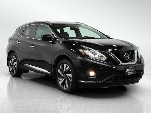 2017 Nissan Murano Platinum