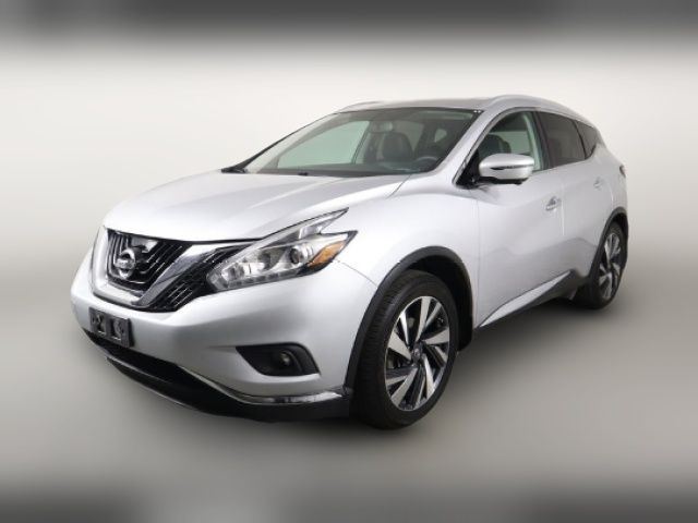 2017 Nissan Murano Platinum