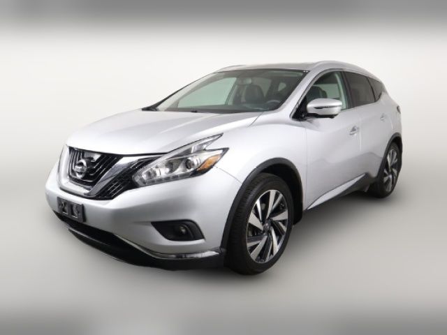 2017 Nissan Murano Platinum