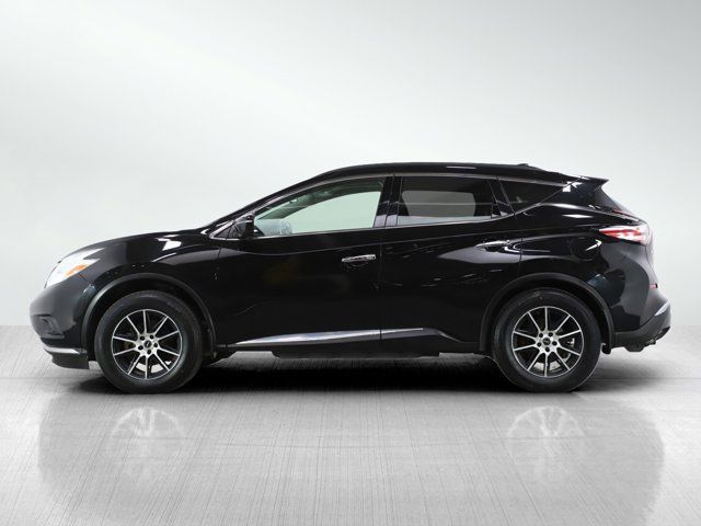 2017 Nissan Murano Platinum