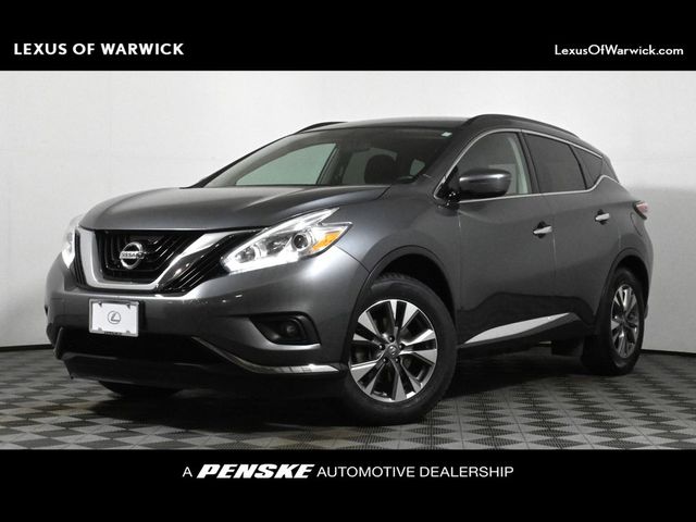 2017 Nissan Murano S