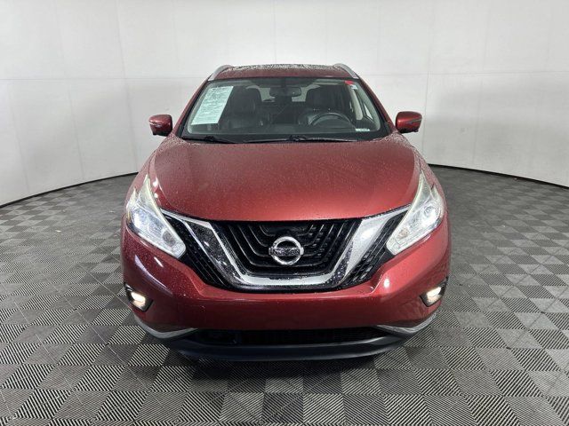 2017 Nissan Murano Platinum