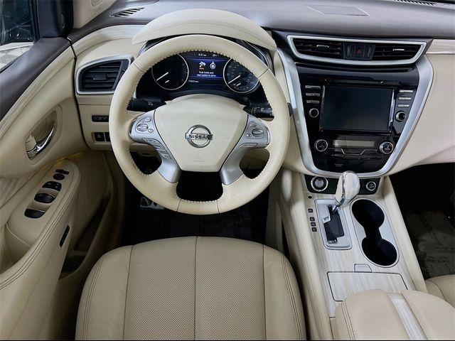 2017 Nissan Murano Platinum