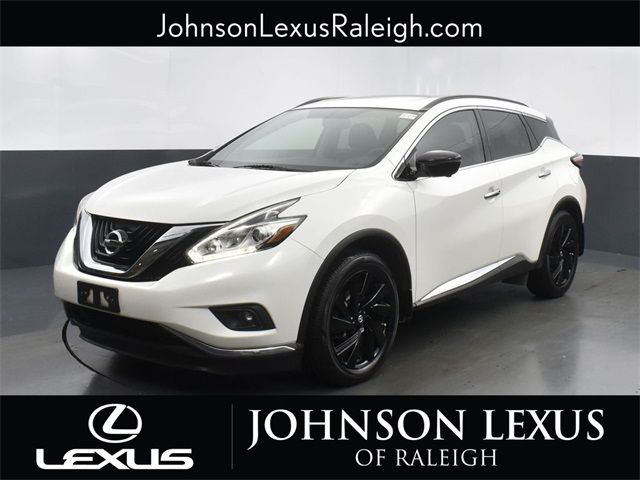 2017 Nissan Murano Platinum