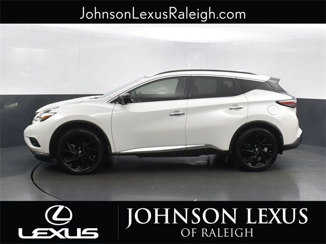 2017 Nissan Murano Platinum