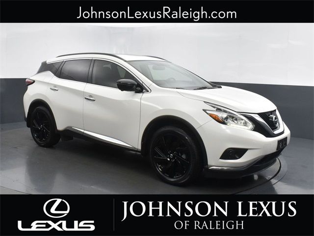 2017 Nissan Murano Platinum