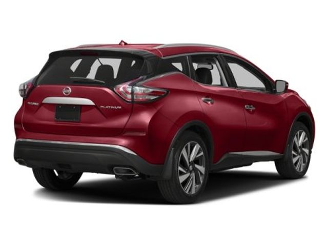 2017 Nissan Murano Platinum