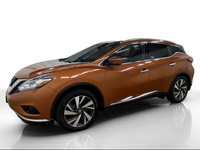 2017 Nissan Murano Platinum