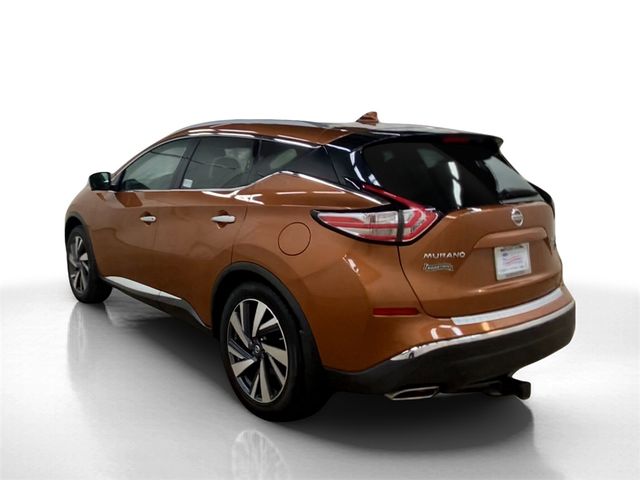 2017 Nissan Murano Platinum