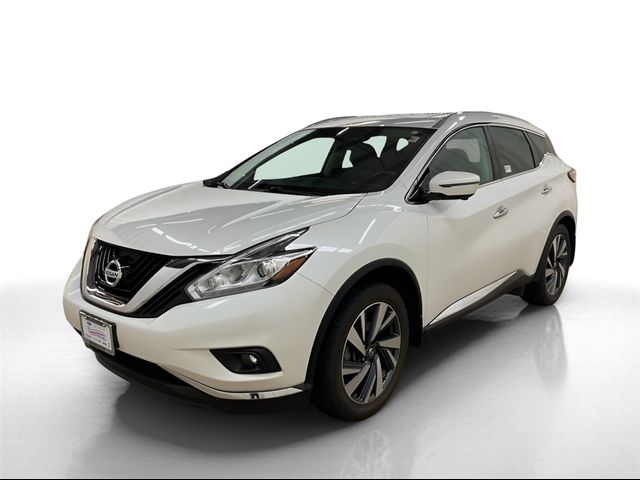 2017 Nissan Murano Platinum