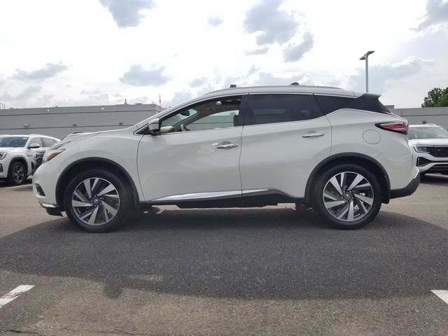 2017 Nissan Murano Platinum