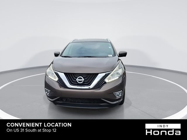 2017 Nissan Murano Platinum