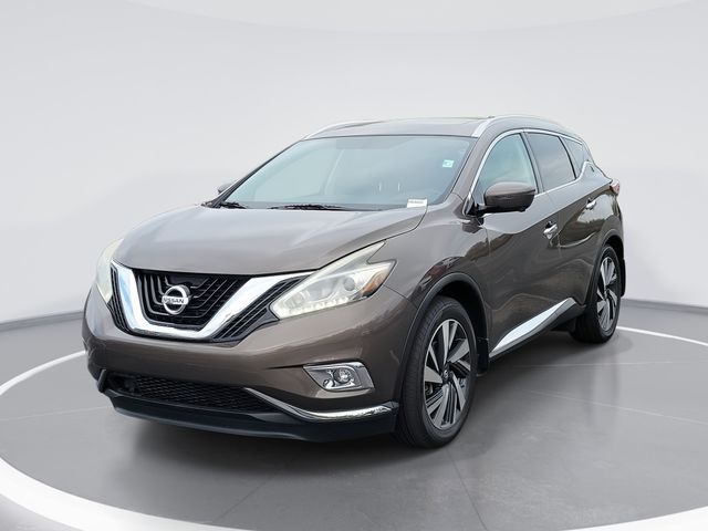 2017 Nissan Murano Platinum