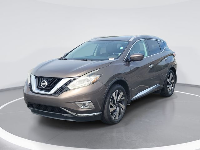 2017 Nissan Murano Platinum