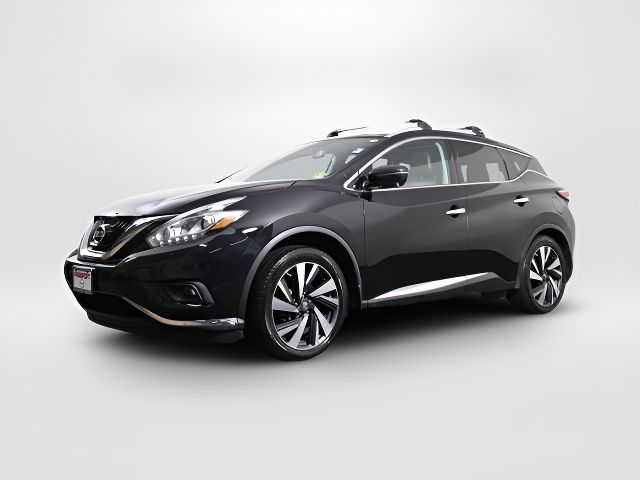 2017 Nissan Murano Platinum