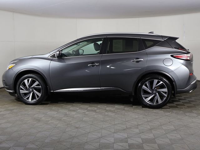 2017 Nissan Murano Platinum