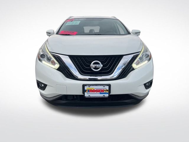 2017 Nissan Murano Platinum