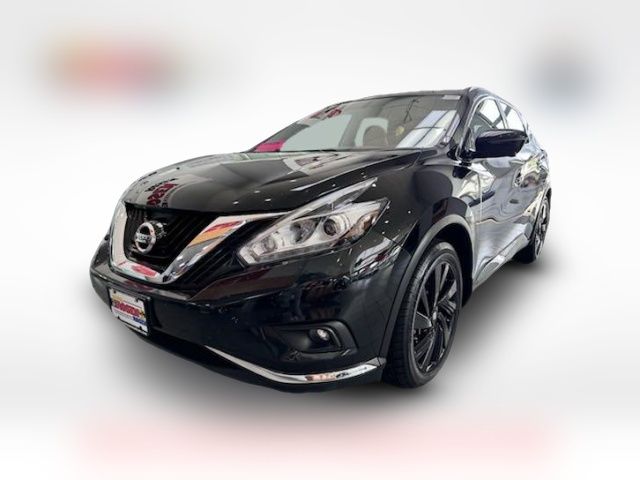 2017 Nissan Murano Platinum