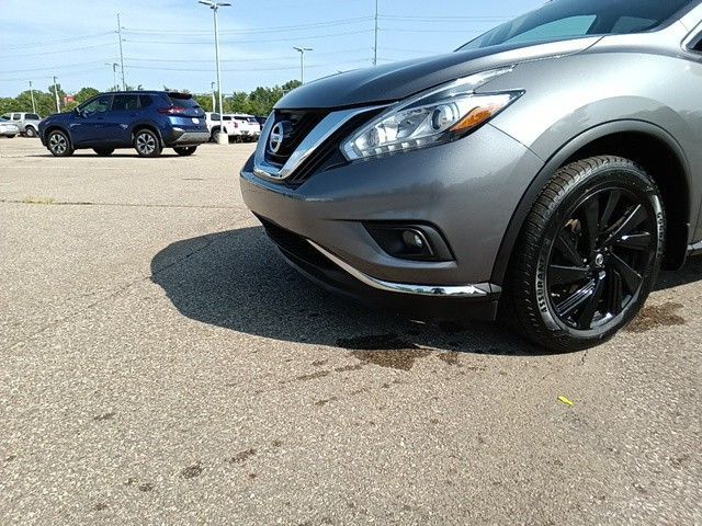 2017 Nissan Murano Platinum