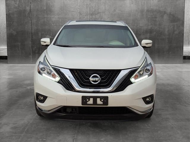 2017 Nissan Murano Platinum