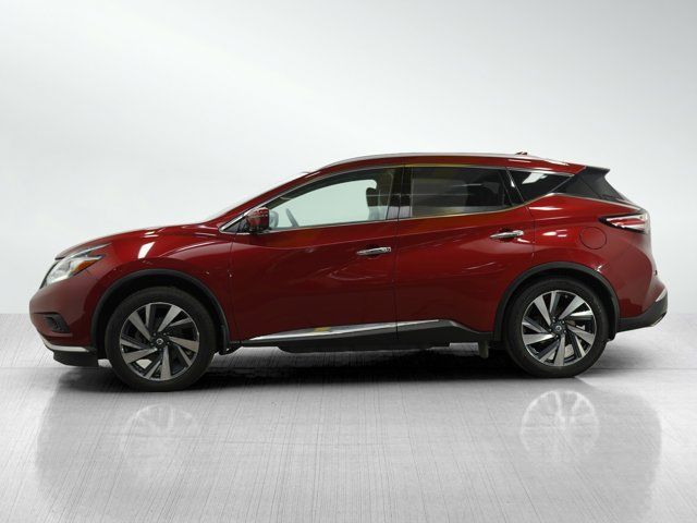 2017 Nissan Murano Platinum