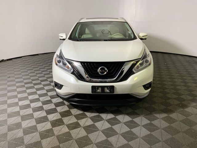 2017 Nissan Murano Platinum