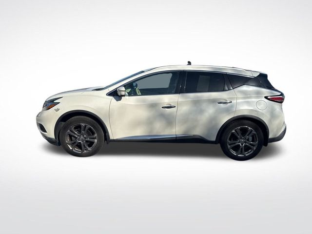 2017 Nissan Murano Platinum