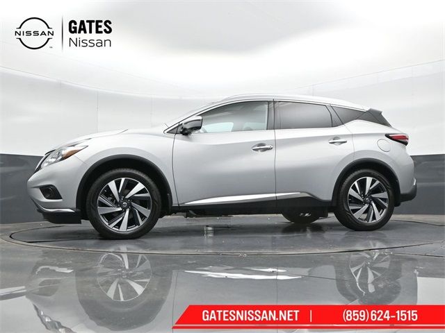 2017 Nissan Murano Platinum