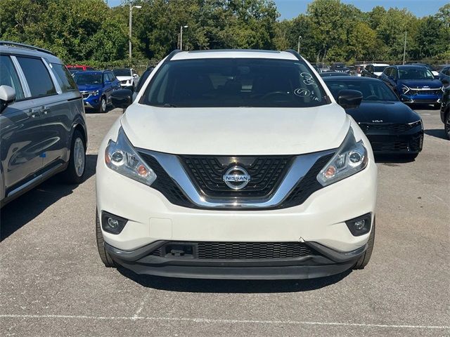 2017 Nissan Murano Platinum