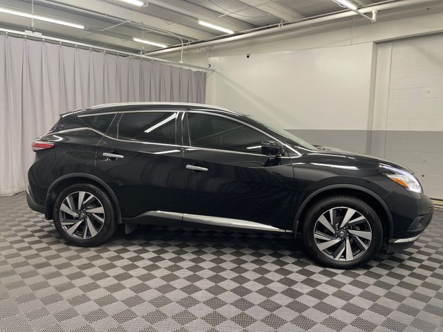 2017 Nissan Murano Platinum