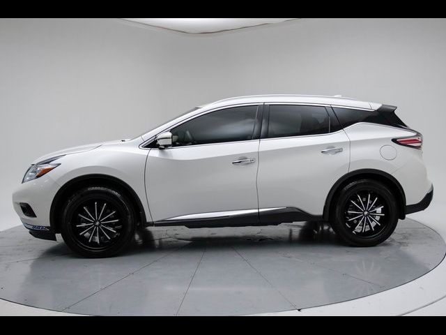 2017 Nissan Murano Platinum