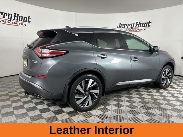 2017 Nissan Murano Platinum