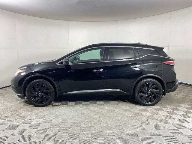 2017 Nissan Murano Platinum