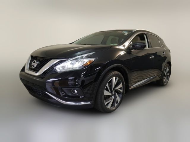 2017 Nissan Murano Platinum