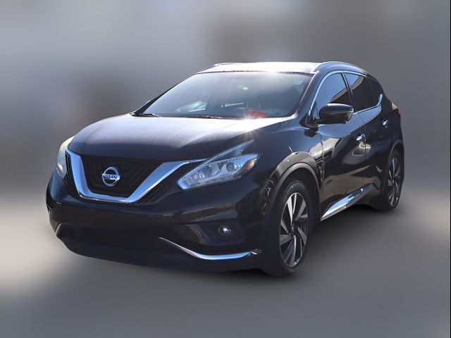 2017 Nissan Murano Platinum