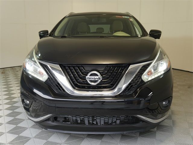 2017 Nissan Murano Platinum