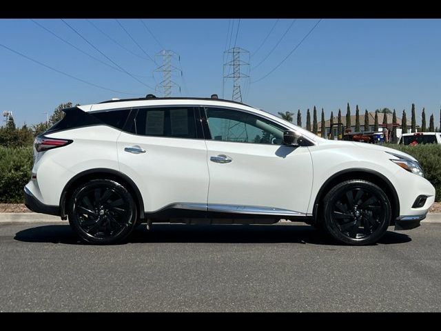 2017 Nissan Murano Platinum