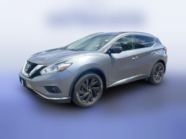 2017 Nissan Murano Platinum